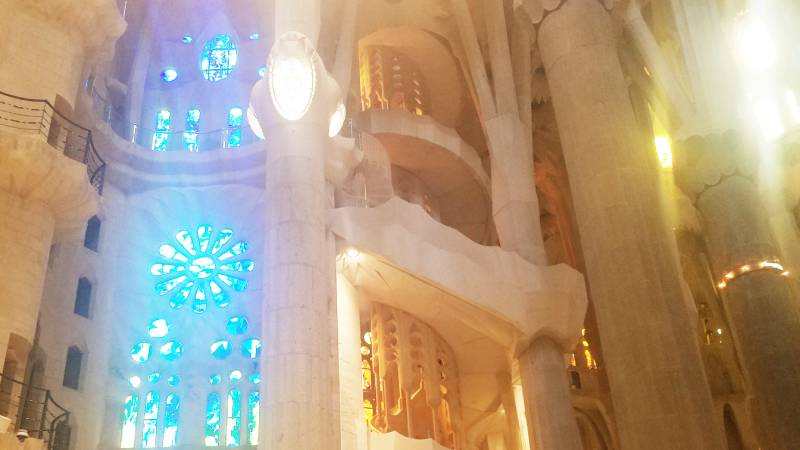 Barcelona Sagrada Familia Tour